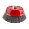 TORK CRAFT Wire Cup Brush Crimped Plain 150mmxm14 Bulk